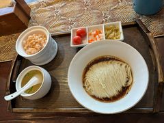 -苏州老字号·苏面斋·秃黄油·三虾面苏式面馆