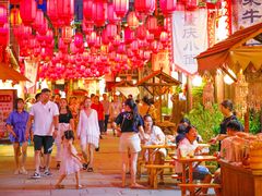 -婺源梦里老家大型山水实景演出