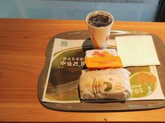 -麦当劳(安定门外大街店)