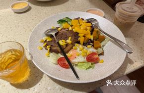 Pan-Seared Steak Power Bowl