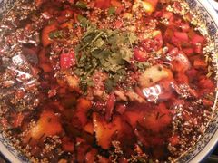 -济南香格里拉·咖啡泉自助餐厅