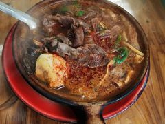 牛肉砂锅-清真·马文砂锅大全(麦苋街店)