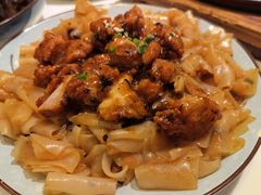 排骨蒸陈村粉-清晖小苑•顺德地方菜(壹海城店)