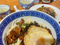 -沪西老弄堂面馆(定西路店)