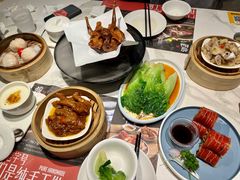 招牌乳鸽-虾饺妹·粤式茶餐厅(荟聚店)