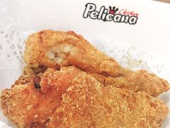芝士鸡腿-Pelicana百利家炸鸡(江南西名店城店)