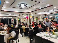 大堂-新塘畔酒楼(里水大道北店)