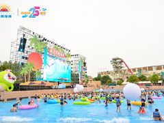 -武汉玛雅海滩水公园