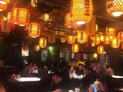 大堂-老湖南民间菜·牛肉十八炒(花都店)