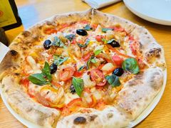 -君悦酒店·La Terrazza意合園·意式风味