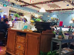 大堂-芭莉与彩虹西餐厅(成都合生汇店)