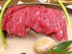 -盡膳口福跷脚牛肉火锅(合生汇购物中心店)