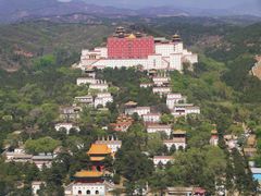 -承德避暑山庄景区