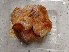 香草大泡芙-精点味道(西安路店)