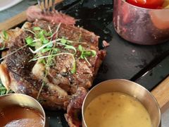 -YUE·6·西式融合餐厅(外滩六号店)
