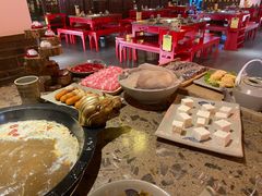 -渝大狮毛肚老火锅(文峰城市广场店)