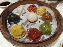-翡翠拉面小笼包(岭南新天地店)