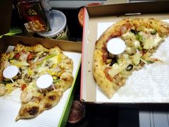 -必胜客(星兰宅急送店)