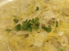 砂锅酸菜炖排骨-双井轩(双井店)