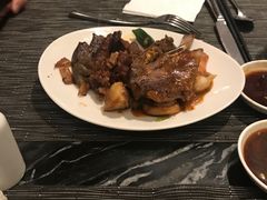 -长沙北辰洲际酒店-兰调全日餐厅