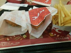 -肯德基(西安电子城店)