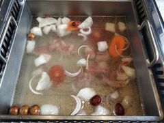 -九府羊·鲜羊火锅·烤串(新华路店)