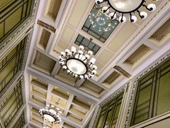 -上海和平饭店华懋阁 Cathay Room