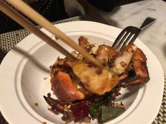 -都会尚膳·海鲜自助餐厅(重庆万豪酒店)