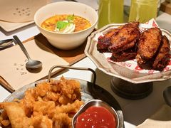 -春树下·树屋花房西餐厅(罍街AS1980店)