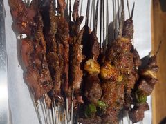 -小杨烤肉(朱雀店)