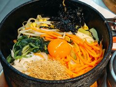 石锅拌饭-六七八韩式烤肉·韩国料理(上杭路店)