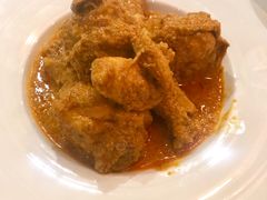 咖喱鸡-关夫人餐厅(阳光广场店)