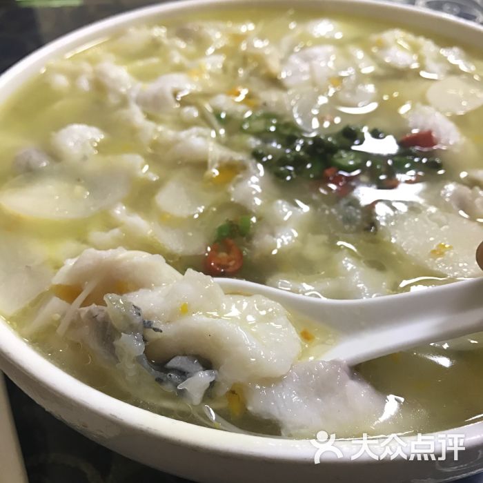 马虎风味菜馆豆花鱼图片 - 第395张