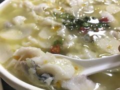 豆花鱼-马虎风味菜馆(王府园小区店)
