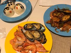 -帝企鹅自助餐厅•儿童岛•真企鹅(长隆企鹅酒店)