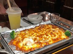 -绿茶餐厅(华联万柳店)