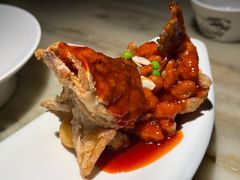 -吴越荣记苏州菜·松鼠桂鱼 100% 活鱼现做(月光码头店)