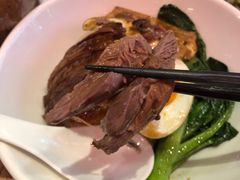 卤鹅饭-陈鹏鹏潮汕菜(宝安机场T3航站楼店)