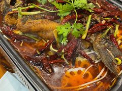 -唐力九头鸟烧烤·罗田吊锅(西云楼店)