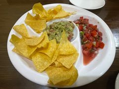 玉米片totopos-panchos 墨西哥餐厅(嘉绿苑店)