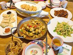 -新白鹿餐厅(银泰西湖文化广场店)
