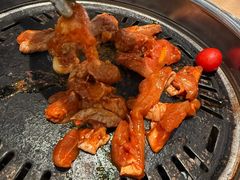 -本家韩国烤肉(青岛万象城店)