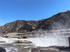 -陕西黄河壶口瀑布旅游区