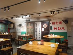 -汉小城·老铫子藕汤·乡野湖北菜(江汉路吉庆街店)