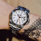 劳力士探险家选36还是42mm？