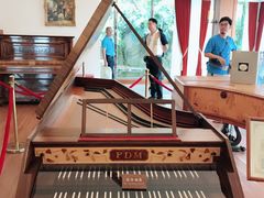-鼓浪屿钢琴博物馆