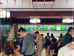 大堂-白魁老号饭庄(交道口店)