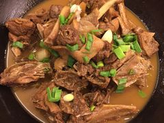 麻鸭-九华山聚龙大酒店