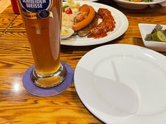 -申德勒加油站餐厅(三里屯北小街店)