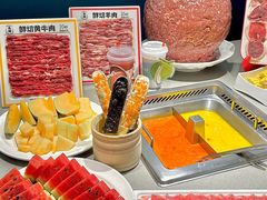 -花椒籽·鲜肉火锅(李沧万达店)